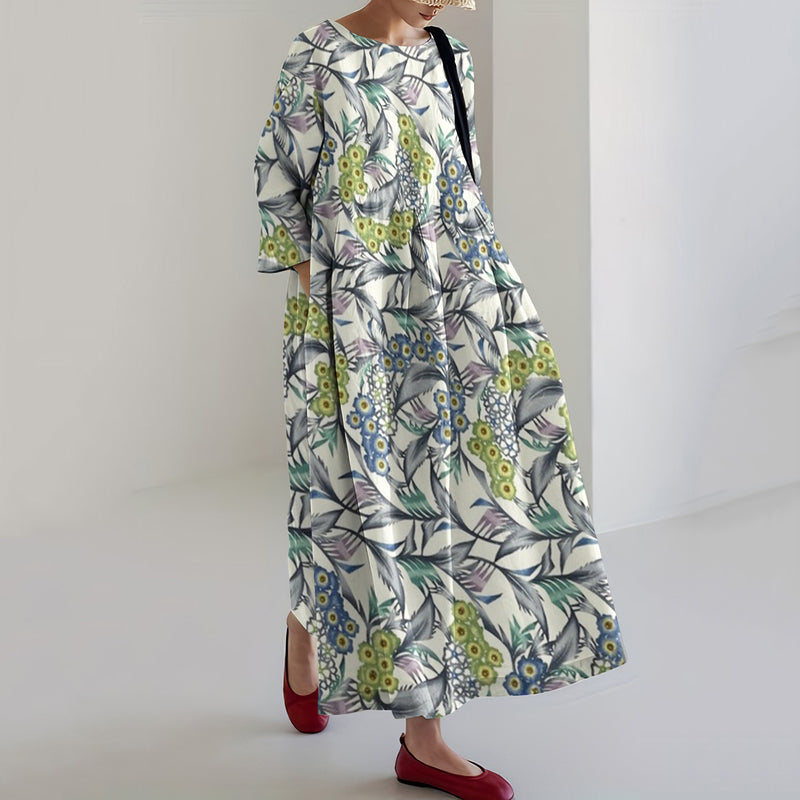 Classic Vintage Dress