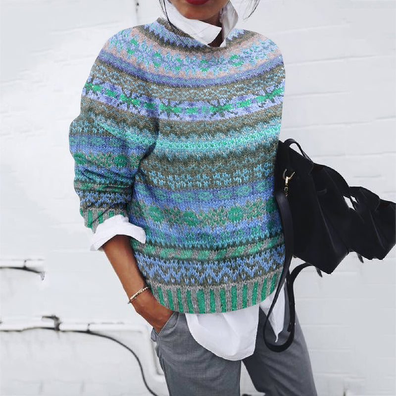 Vintage Inspired Sweater