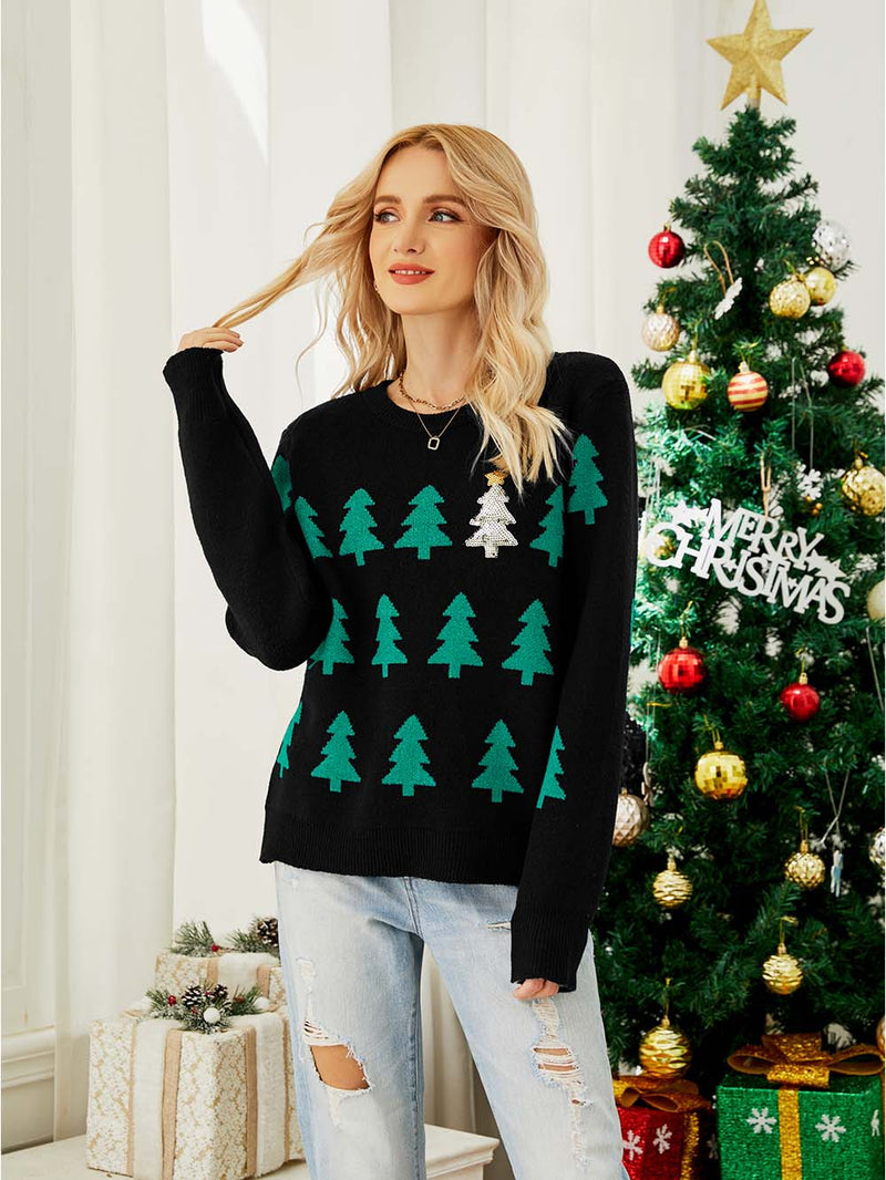 Thoughtfully Designed Sweater