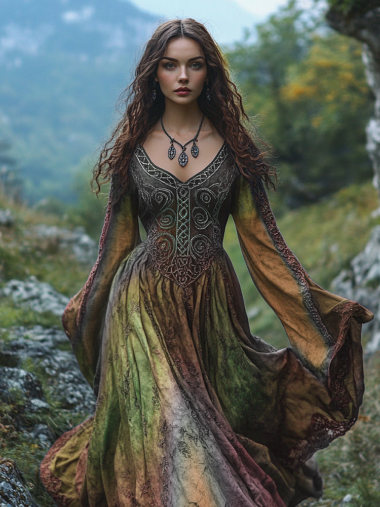 Vintage Inspired Dress