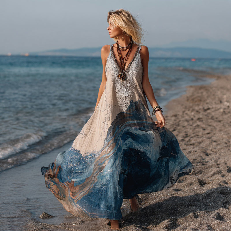 Elegantly Designed Dress