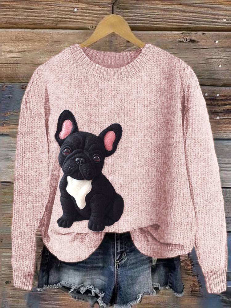 Classic Designed Sweater
