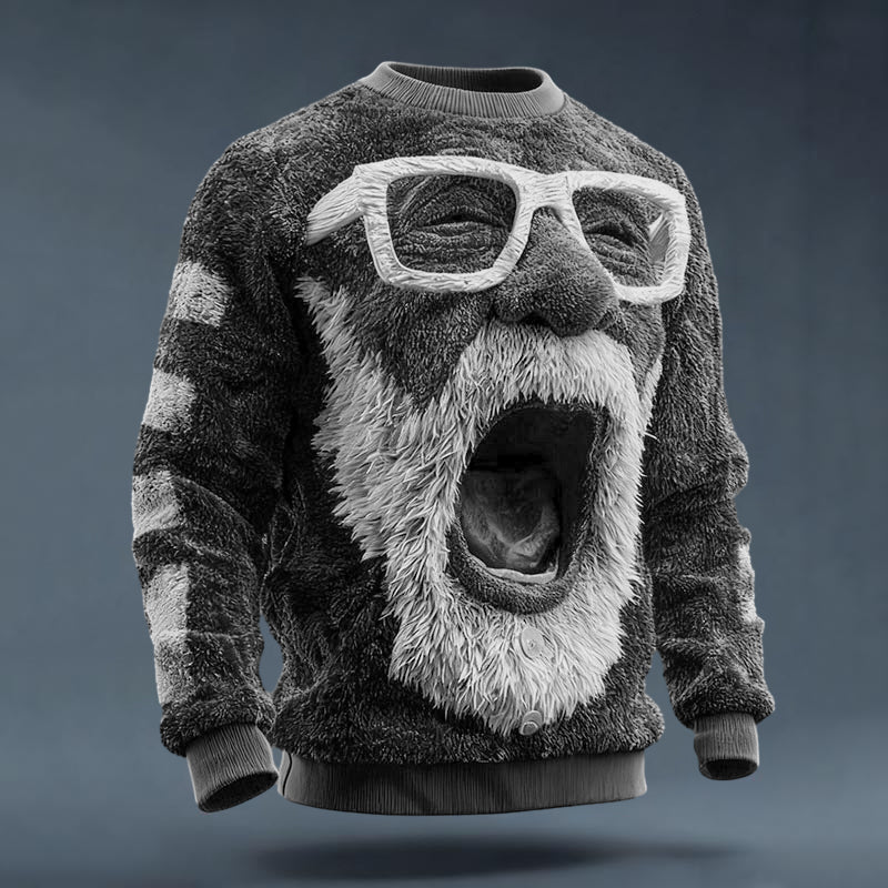 Thoughtfully Designed Sweater
