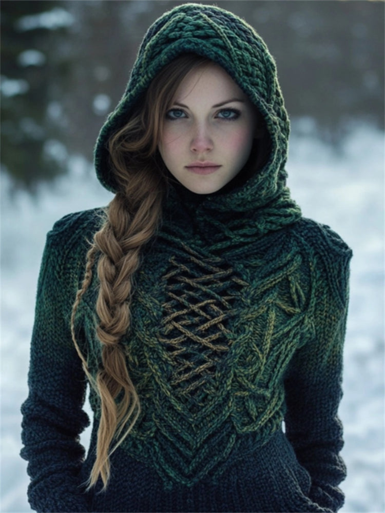 Classic Designed Sweater