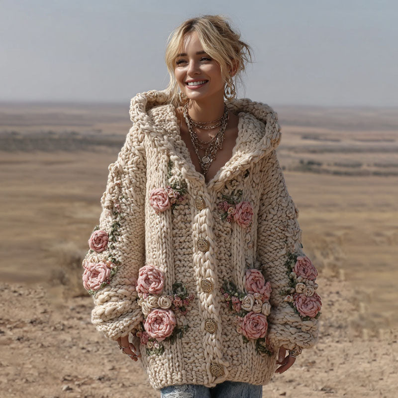 Classic Designed Cardigan