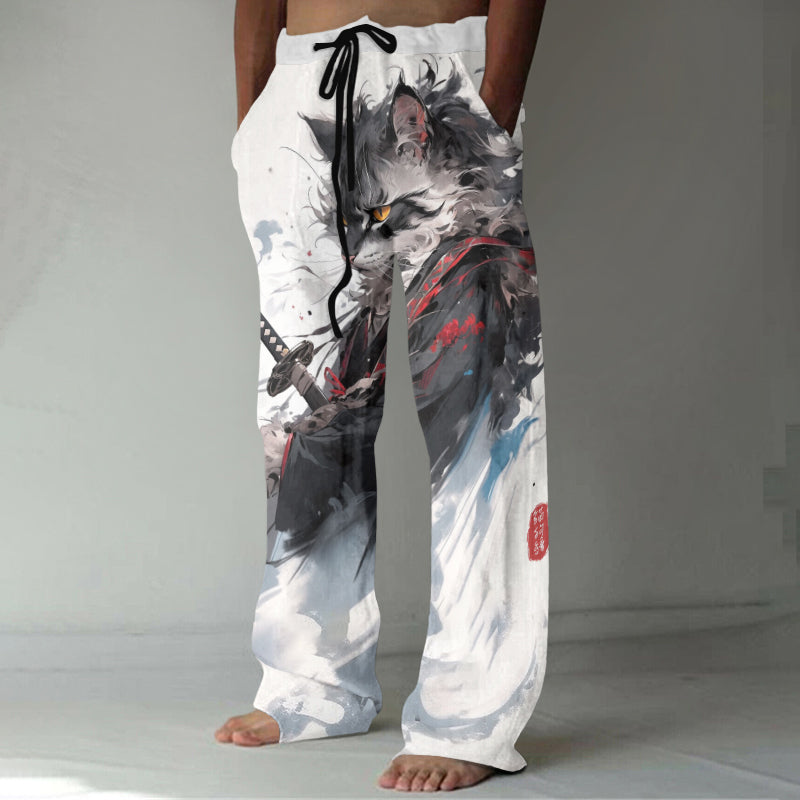 Gracefully Designed Pants