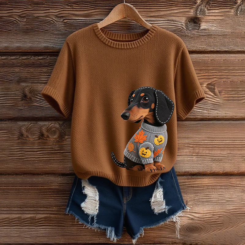 Thoughtfully Designed Sweater