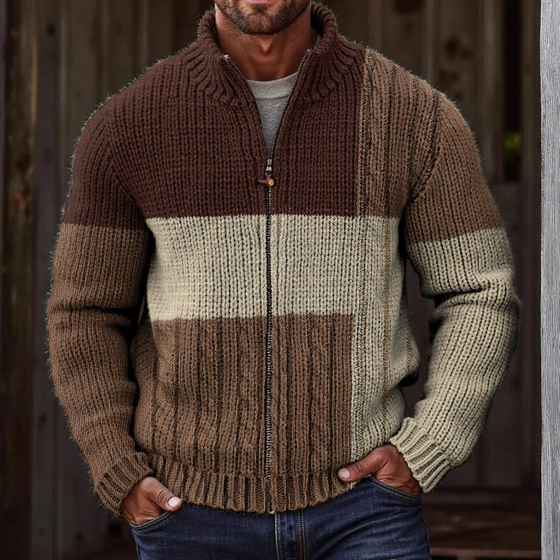 Timeless Vintage Style Cardigan