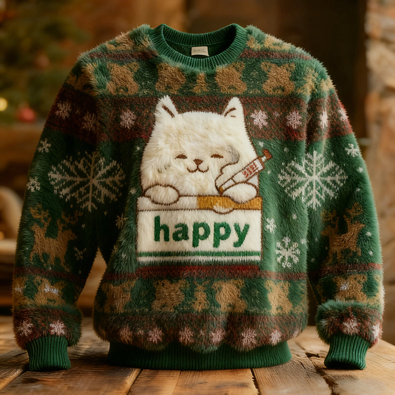 Beautifully Crafted Sweater