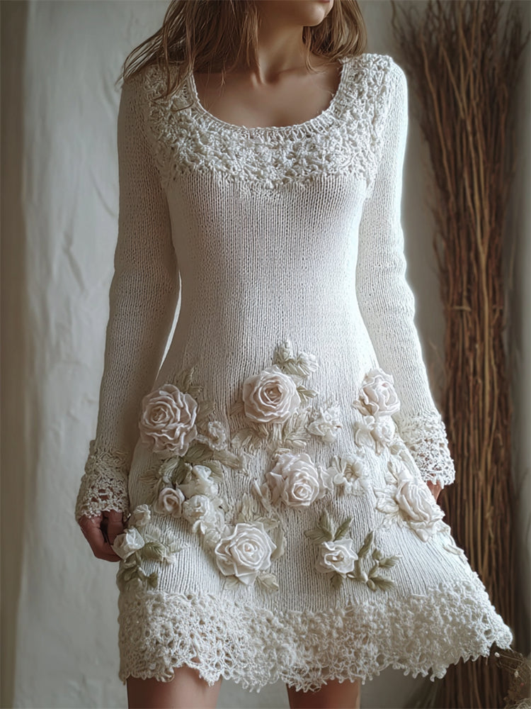 Elegantly Designed Sweater