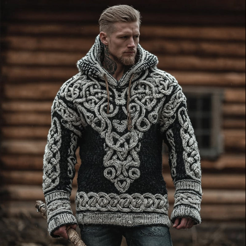 Gracefully Designed Sweater
