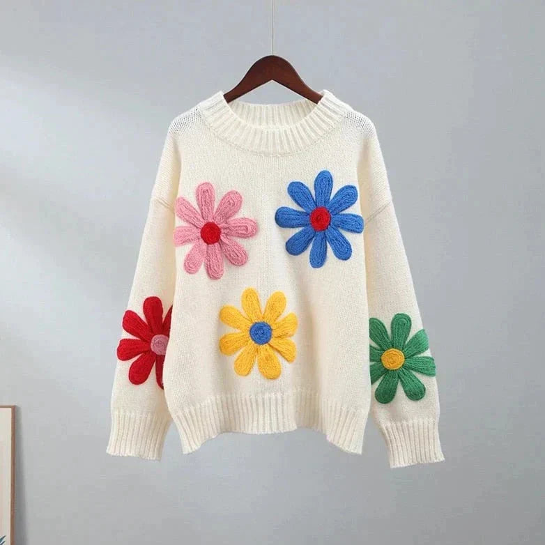 Classic Designed Sweater