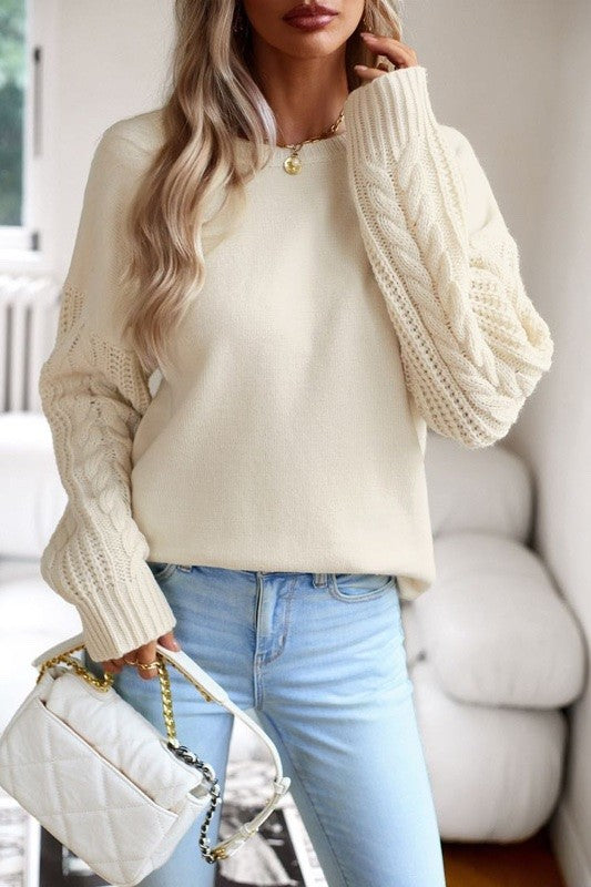 Vintage Inspired Sweater