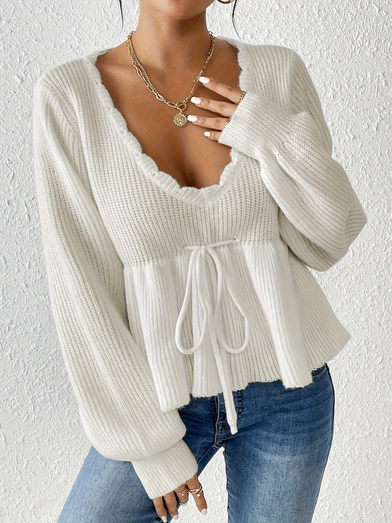 Classic Designed Sweater