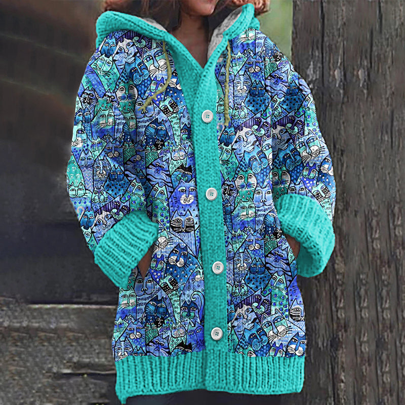 Vintage Inspired Sweater