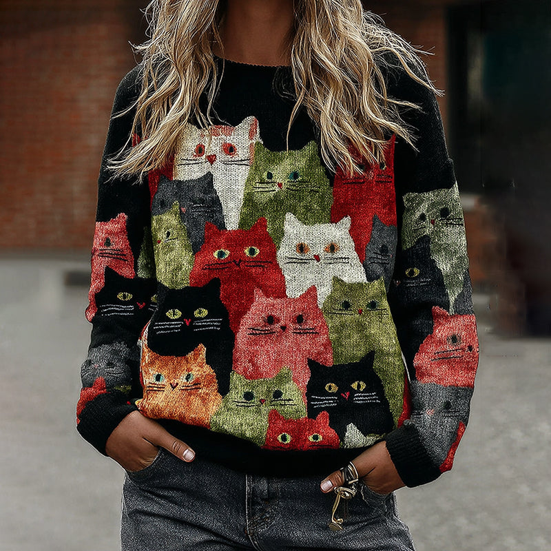 Classic Vintage Sweater