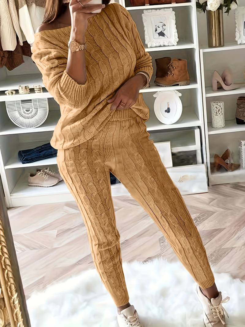 Timeless Vintage Style Sweater