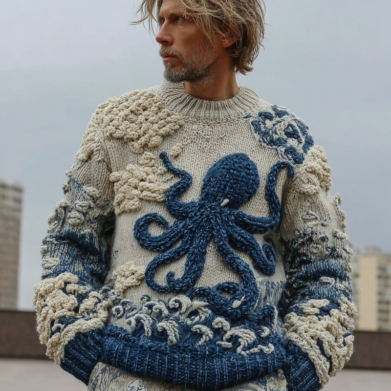 Classic Vintage Sweater