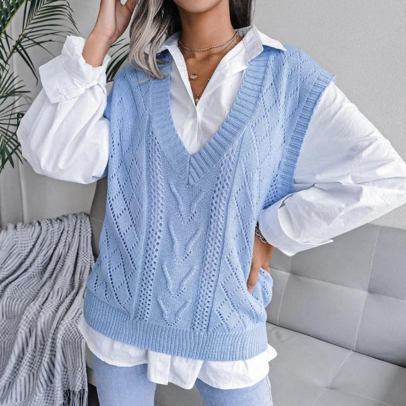 Classic Designed Sweater
