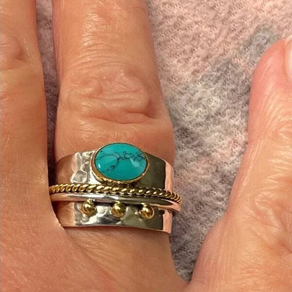 Vintage Handmade Ring