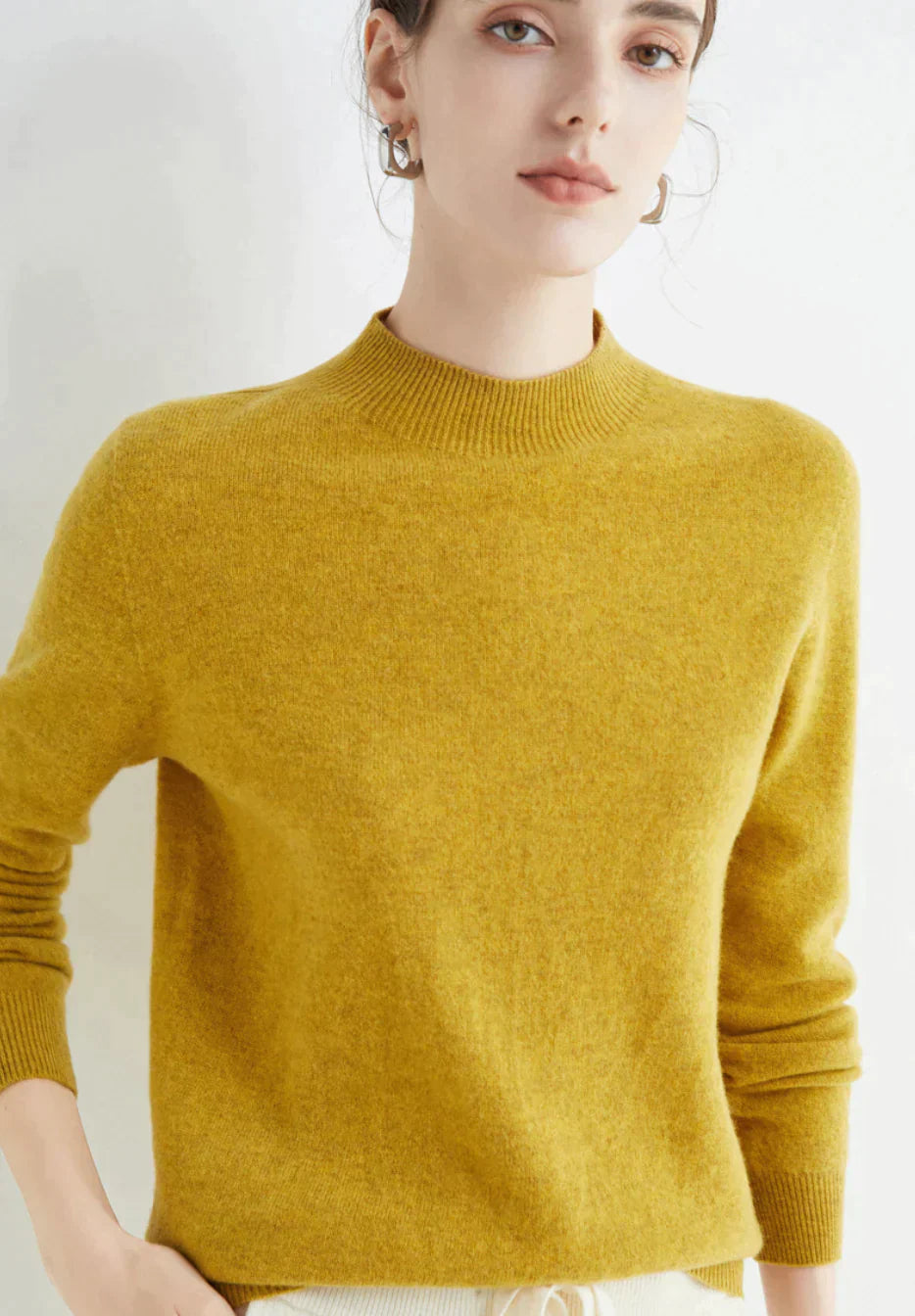 Thoughtfully Designed Sweater