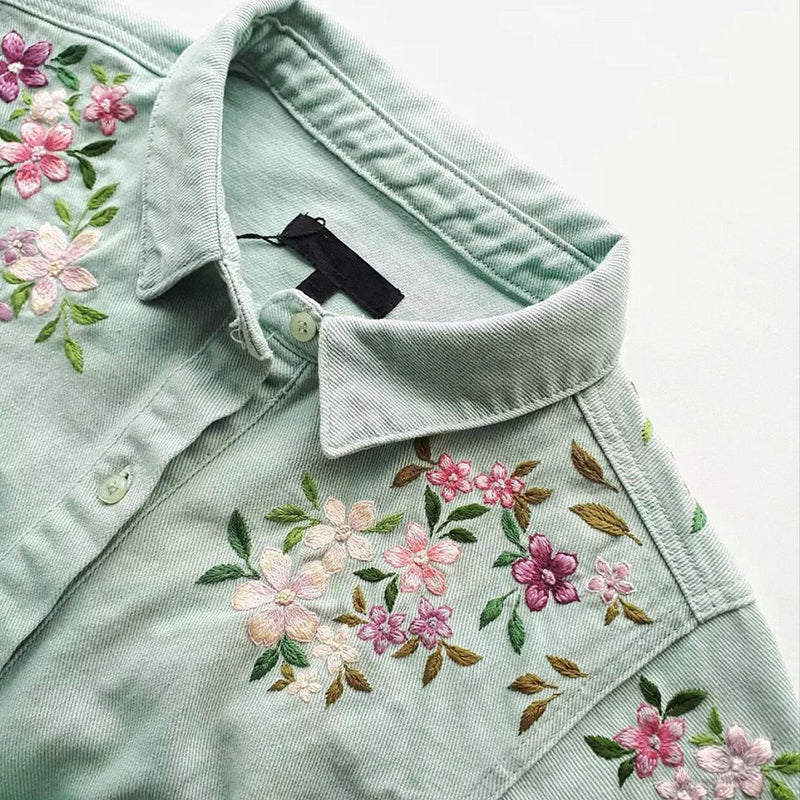 Vintage Inspired Shirt
