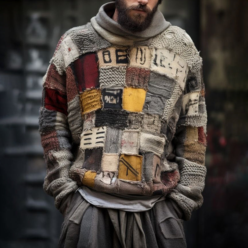 Elegantly Designed Sweater
