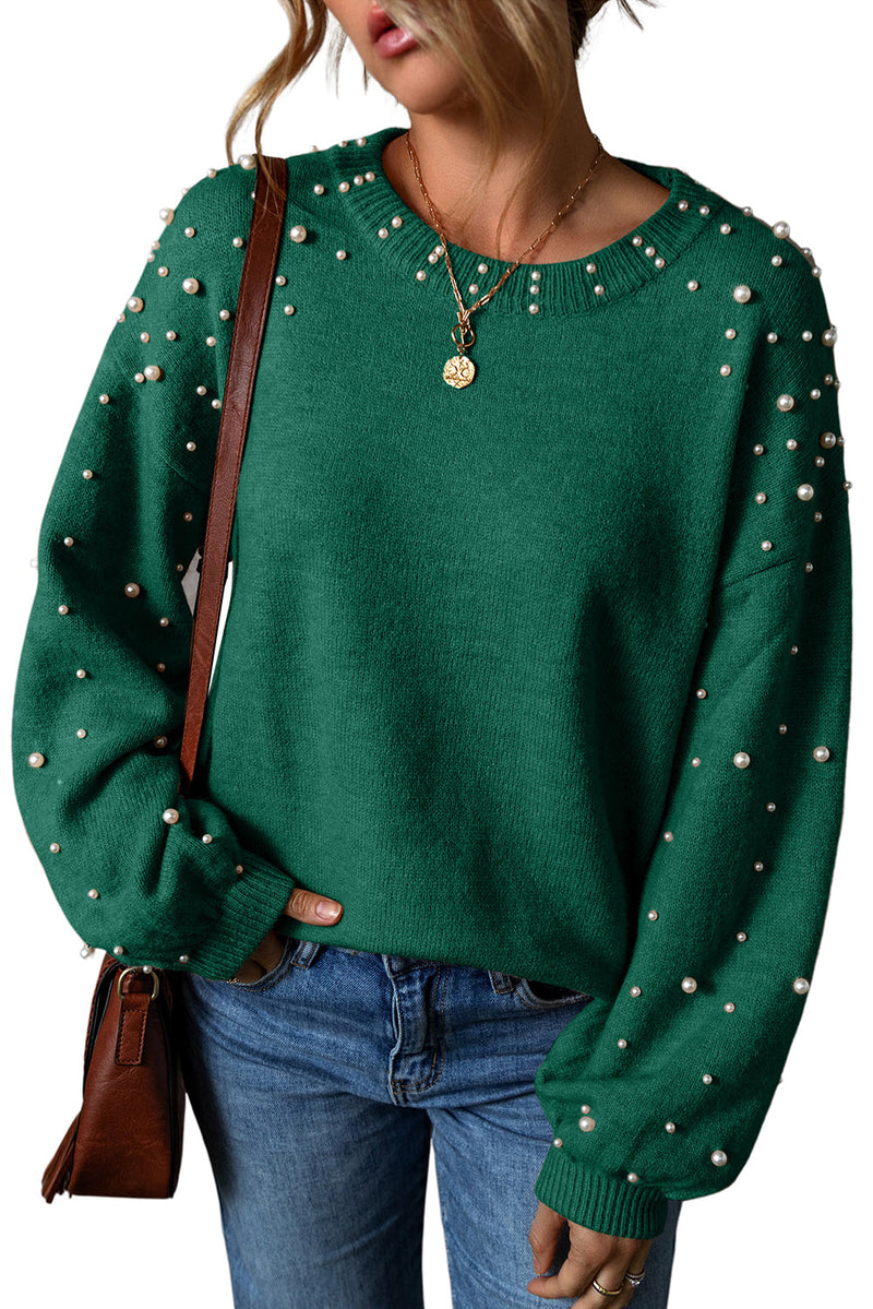 Vintage Inspired Sweater