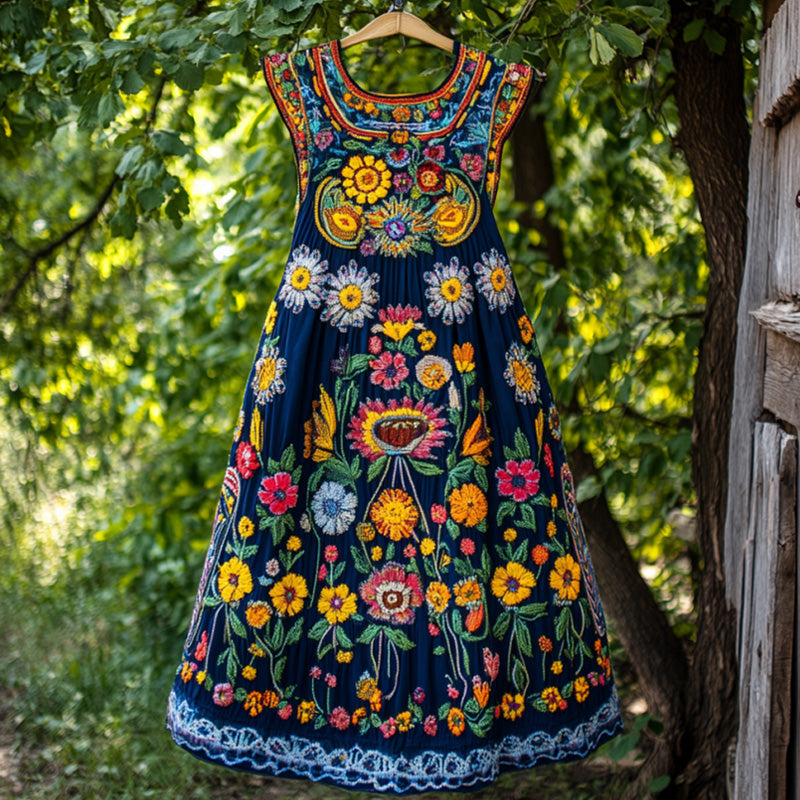 Classic Designed Dress