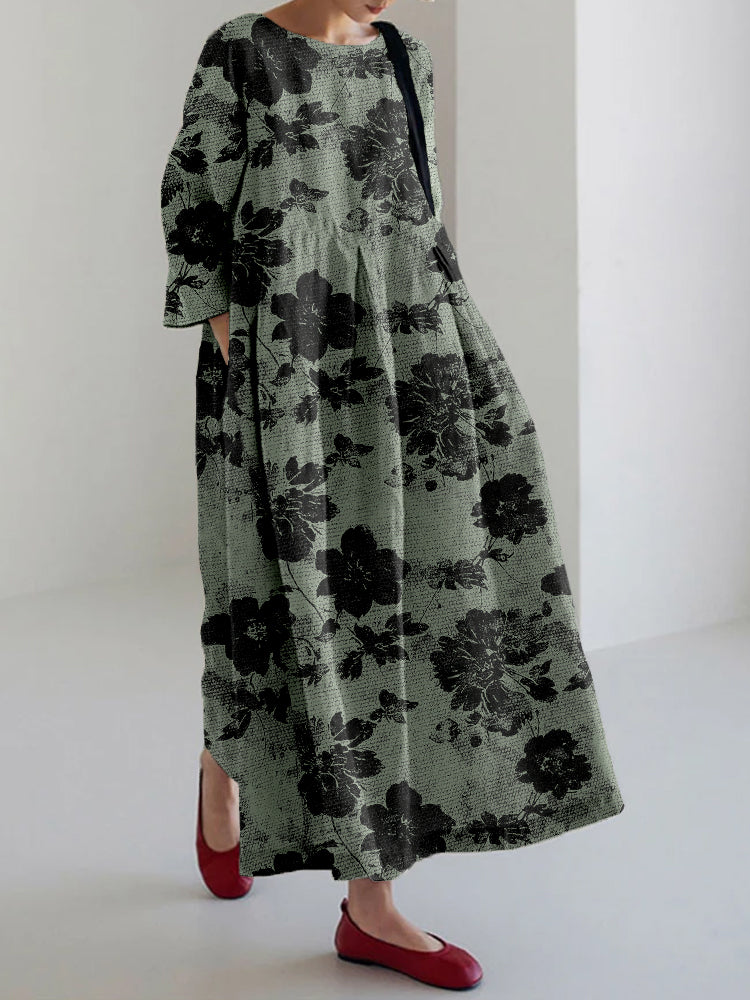 Gracefully Designed Dress