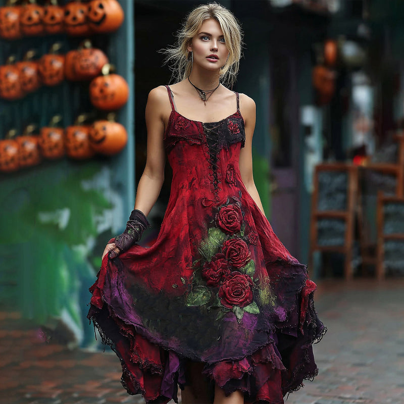 Elegantly Designed Dress