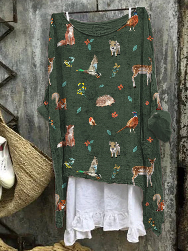 Thoughtfully Designed Shirt