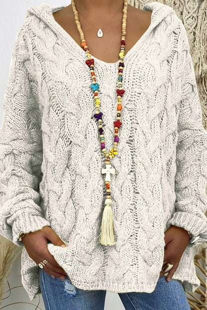 Timeless Vintage Style Sweater