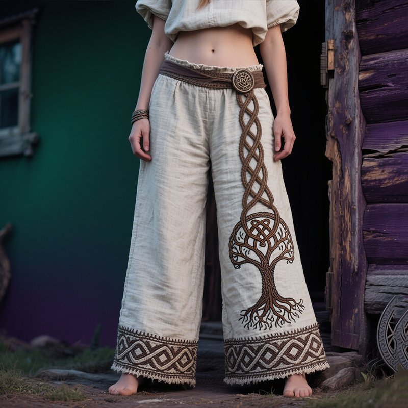 Thoughtfully Designed Pants