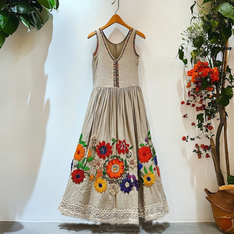 Elegantly Designed Dress