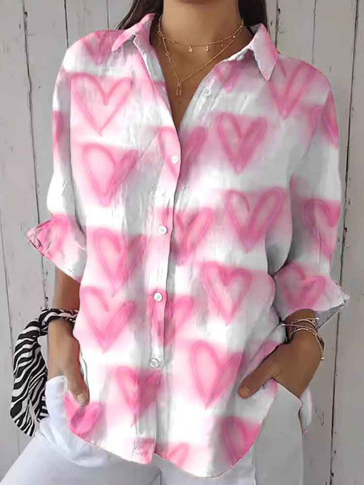 Thoughtfully Designed Shirt