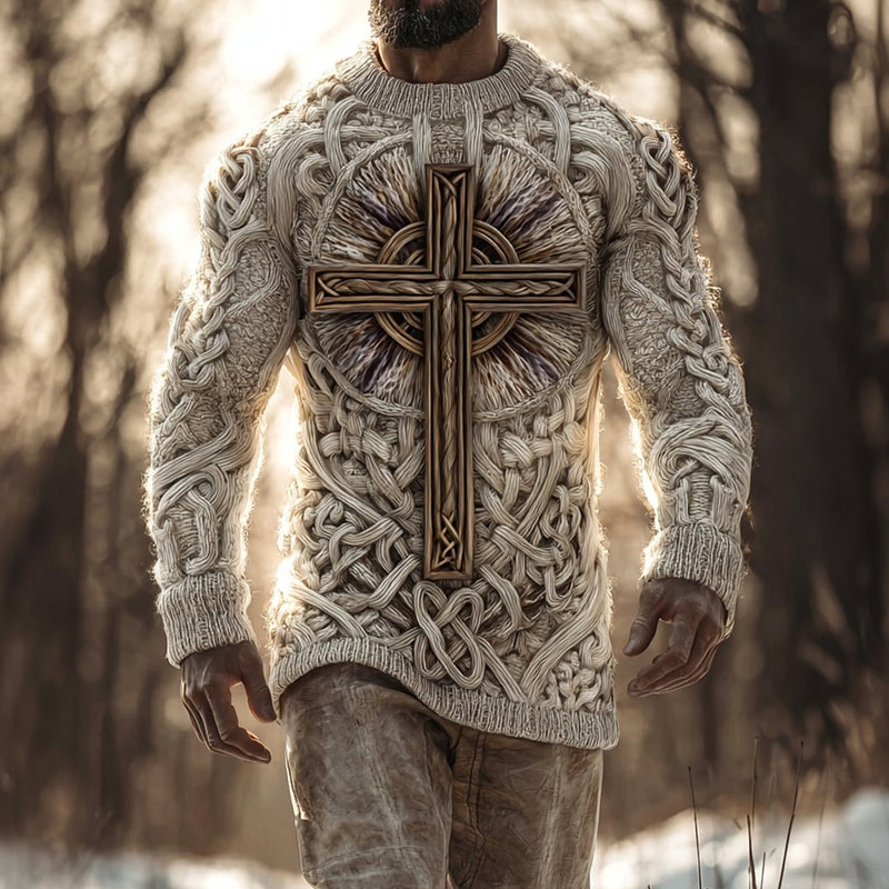 Beautifully Crafted Sweater