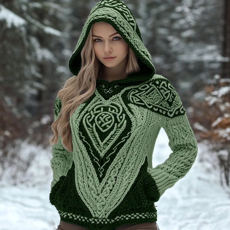 Vintage Inspired Sweater