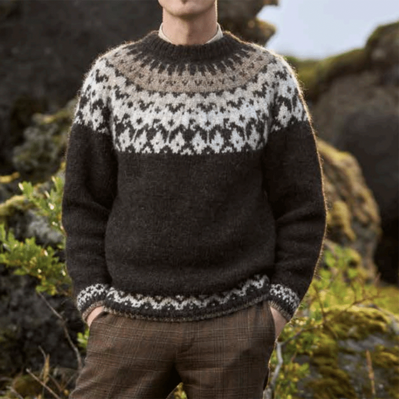 Classic Vintage Sweater