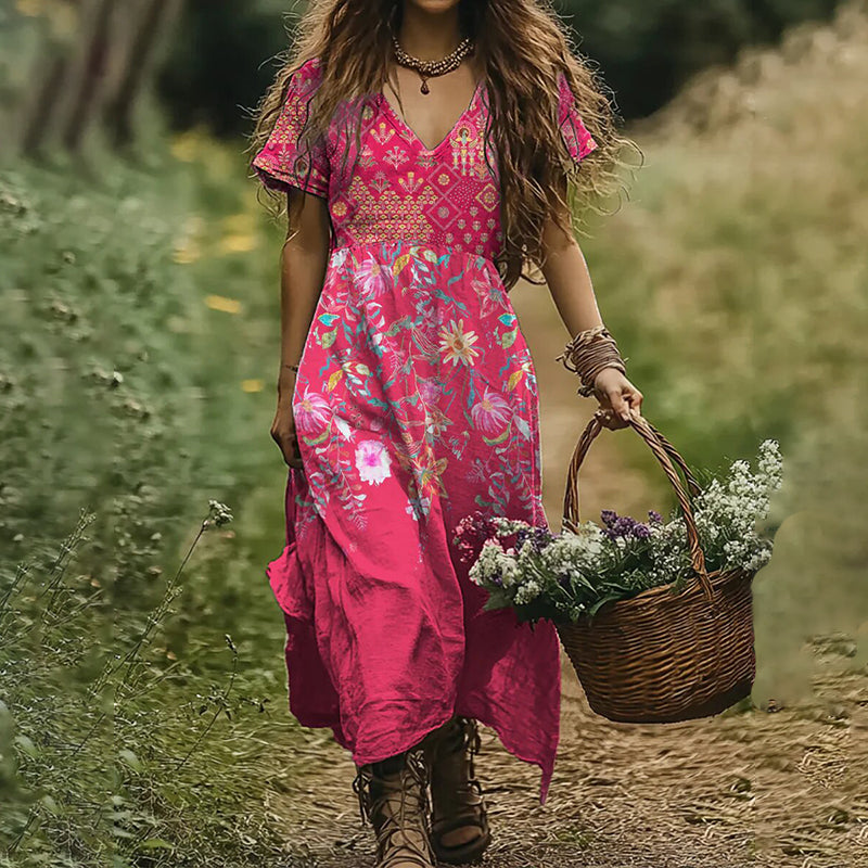 Classic Designed Dress
