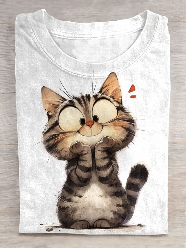 Thoughtfully Designed T-Shirt