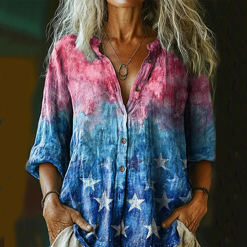 Timeless Vintage Style Shirt