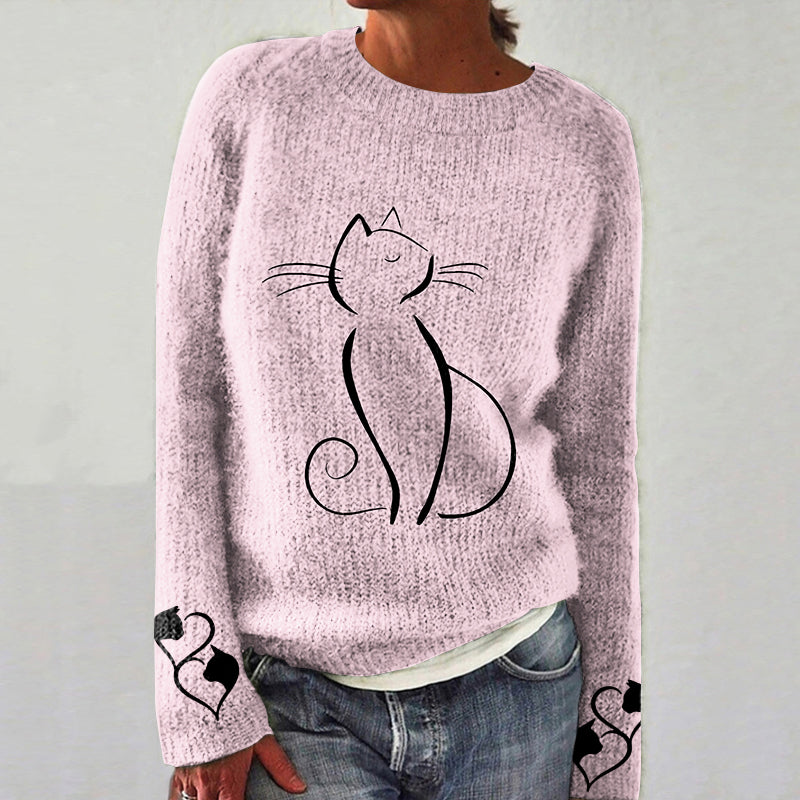 Elegantly Designed Sweater