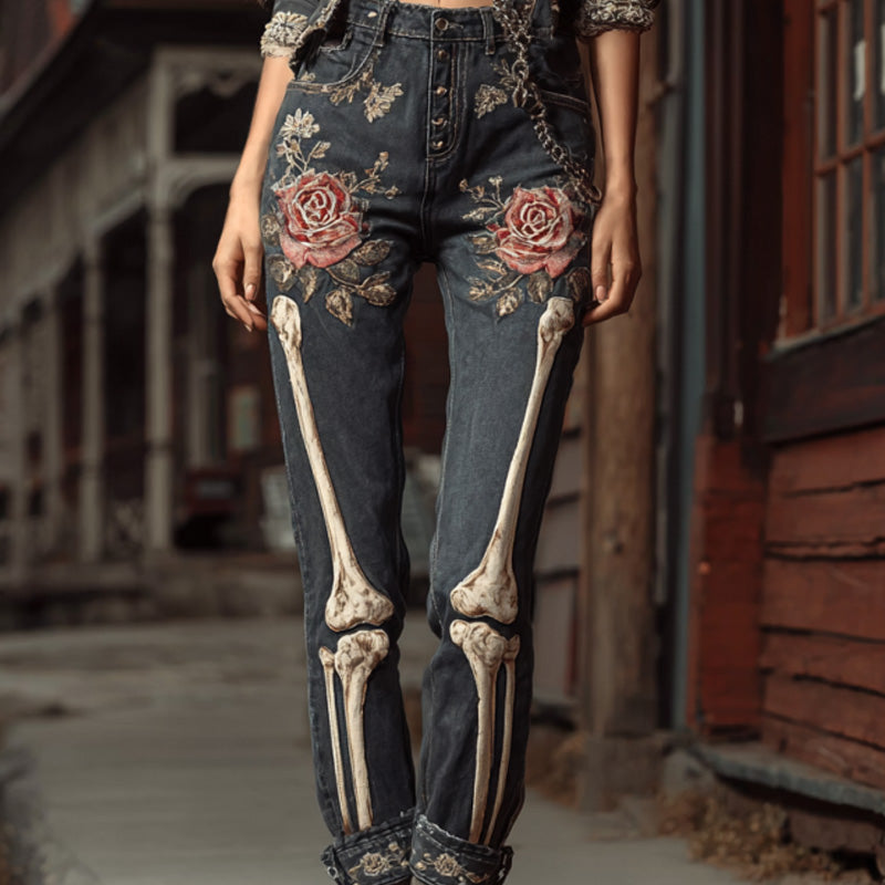 Gracefully Designed Garment