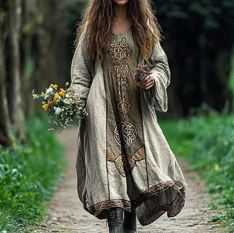Thoughtfully Designed Dress