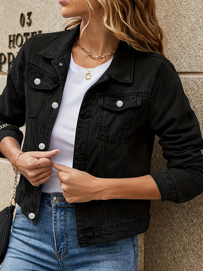 JO | Stylish leisure jacket for women