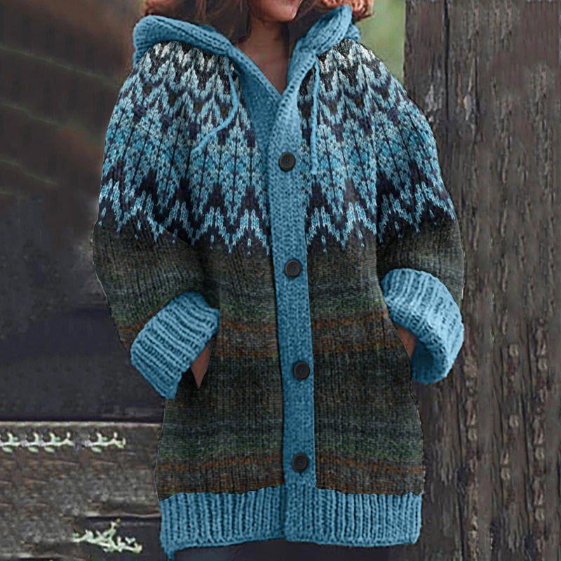 Gracefully Designed Cardigan