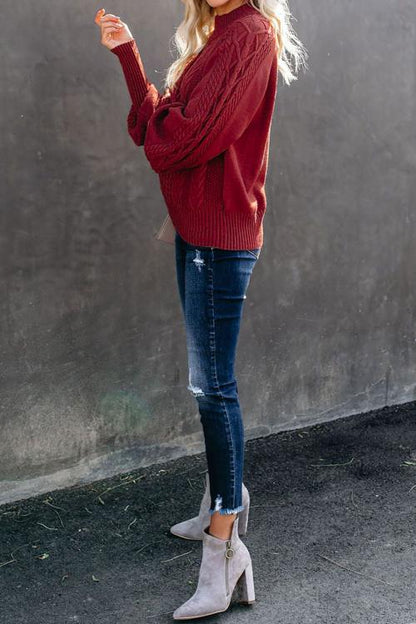 Beautifully Crafted Sweater