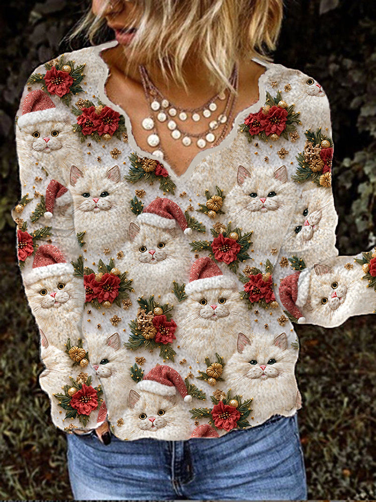 Thoughtfully Designed Sweater