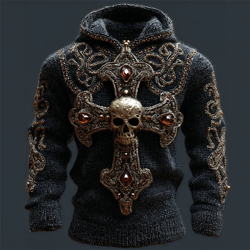 Classic Designed Sweater